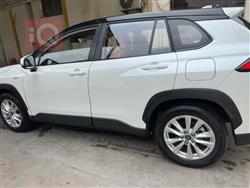 تويوتا كورولا كروس